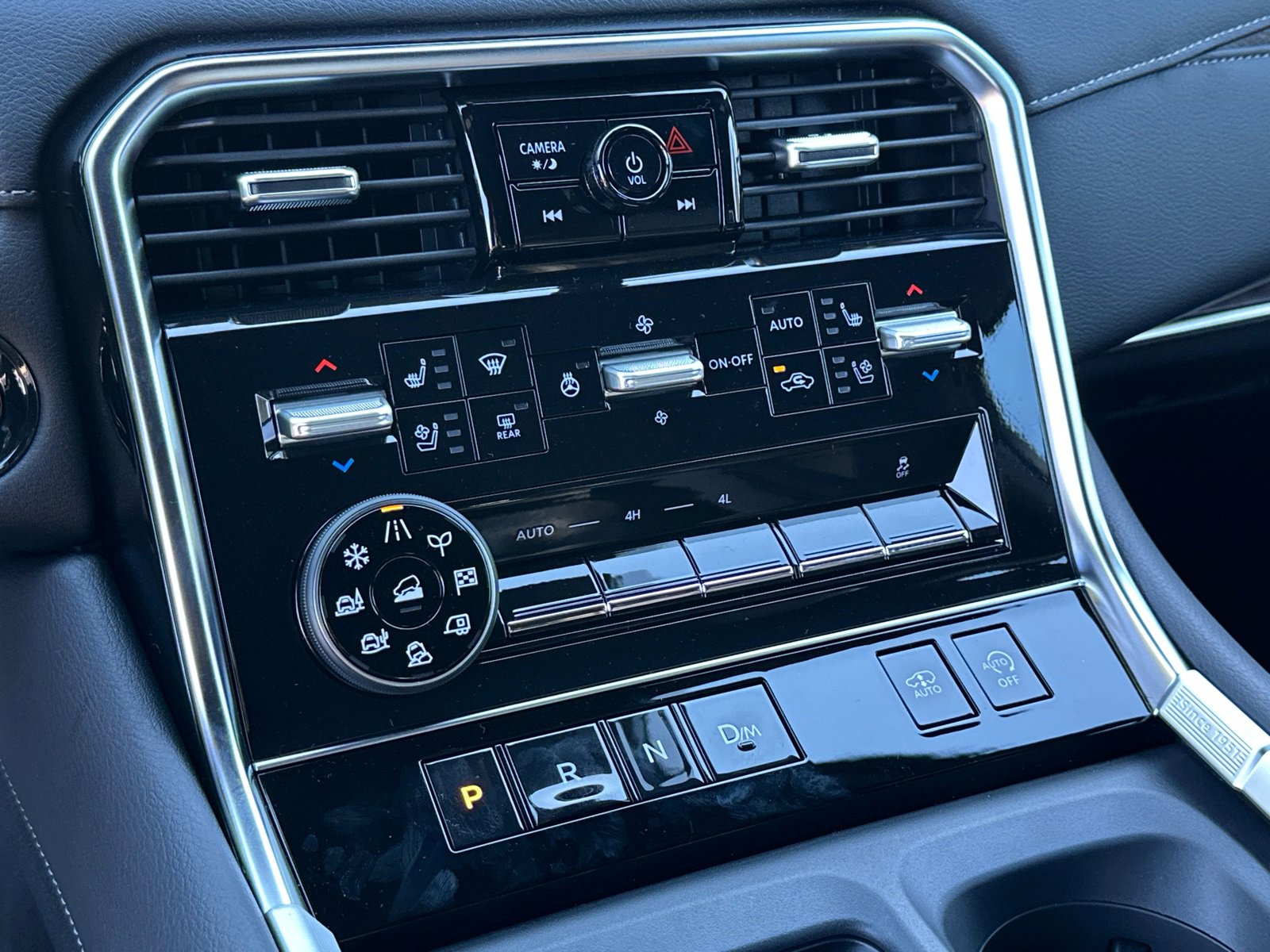 New 2026 Nissan Armada Platinum Reserve image 36