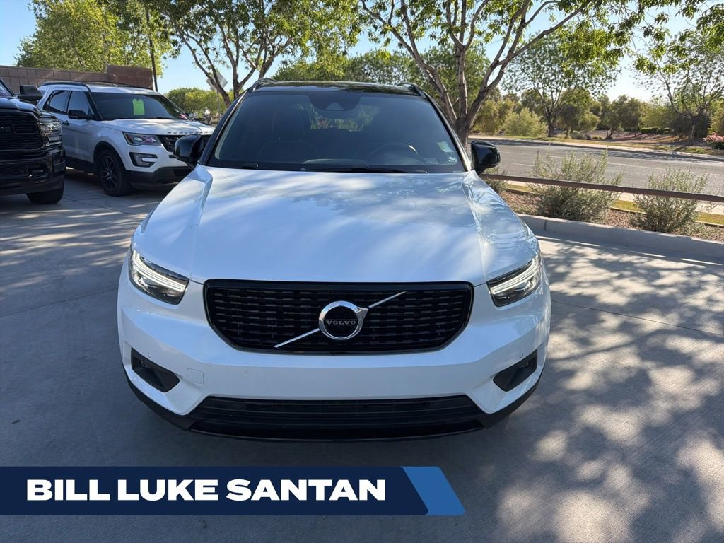 Used 2020 Volvo XC40 T5 R-Design w/ Protection Package AWD/4WD video 1
