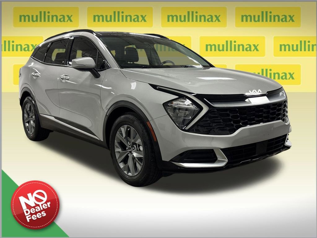 Used 2023 Kia Sportage SX