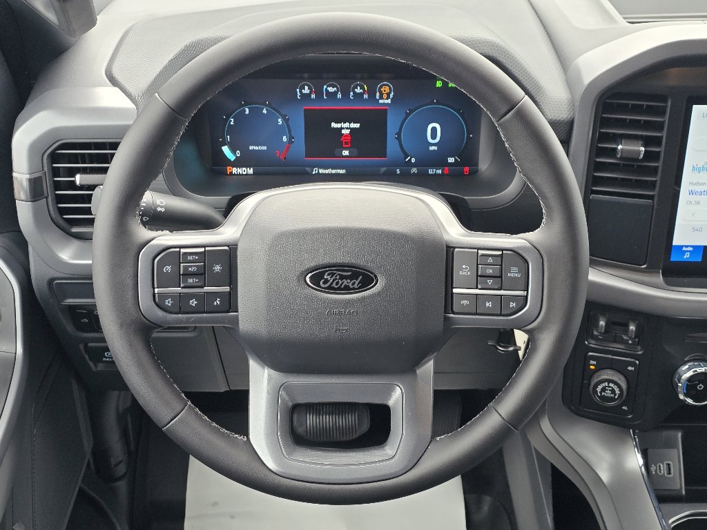 New 2025 Ford F150 XLT w/ Equipment Group 301A Standard image 14