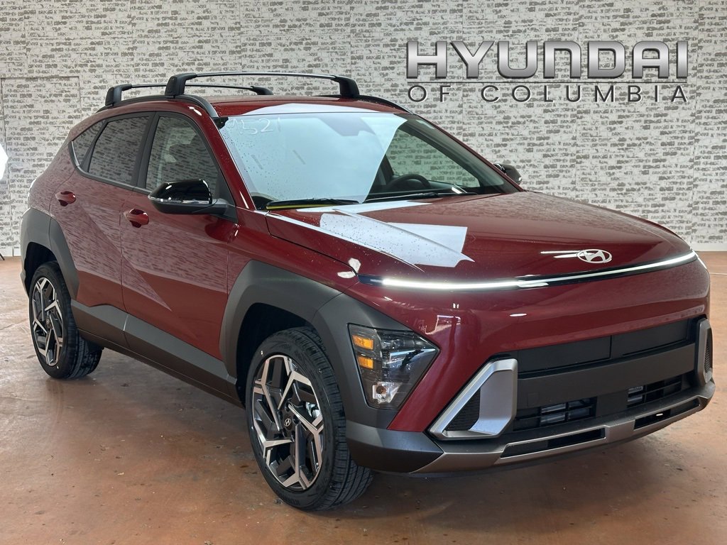 New 2026 Hyundai Kona SEL Premium image 1