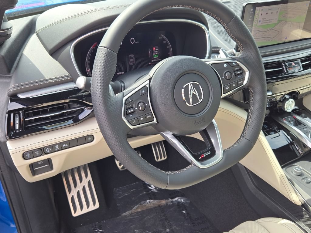 New 2026 Acura MDX A-Spec AWD/4WD image 38