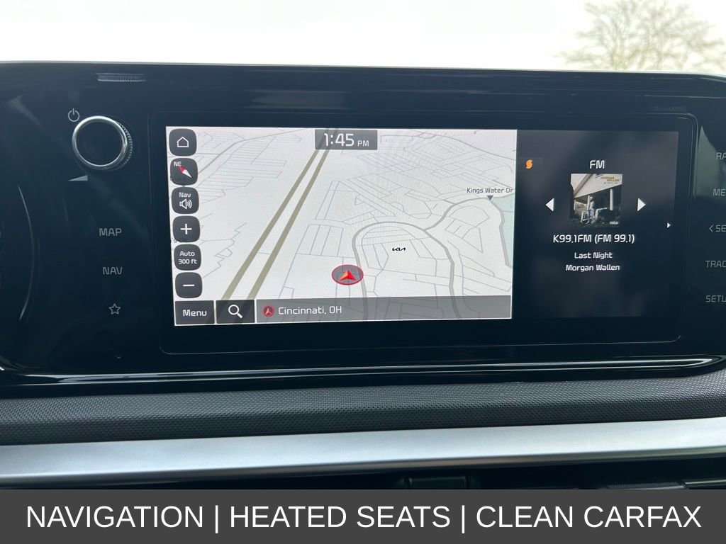 Used 2024 Kia K5 GT-Line image 13