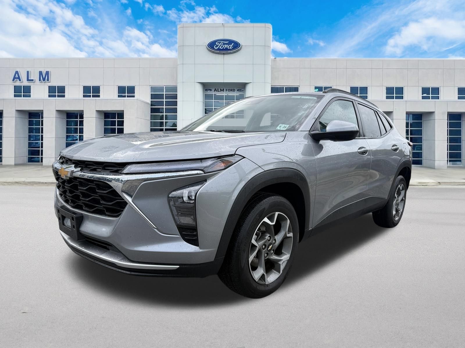 Used 2025 Chevrolet Trax LT w/ LT Convenience Package