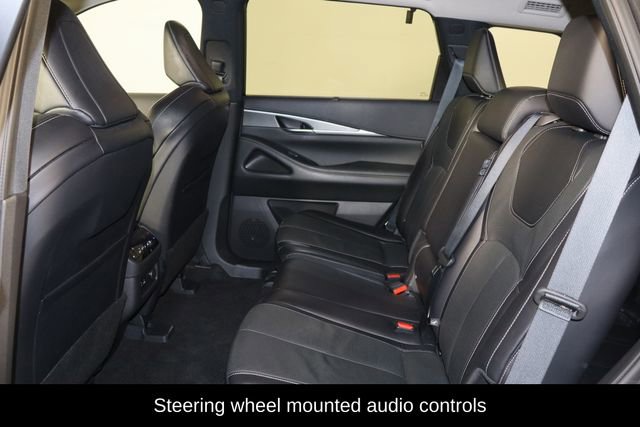 Used 2023 INFINITI QX60 Luxe image 14