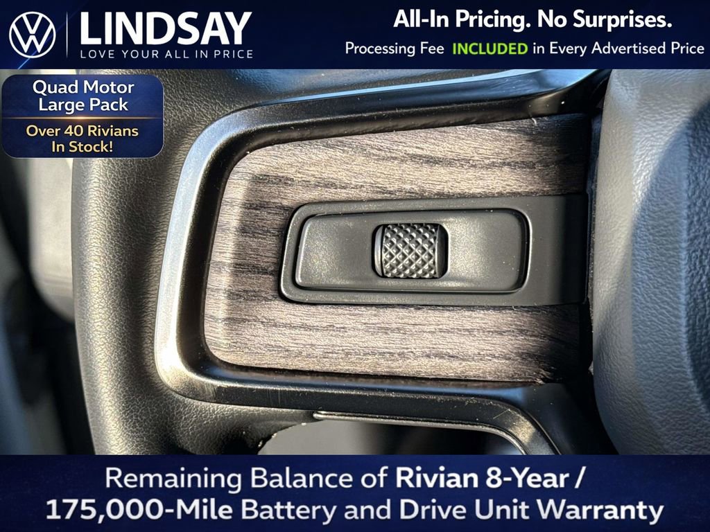 Used 2022 Rivian R1S Launch Edition image 24