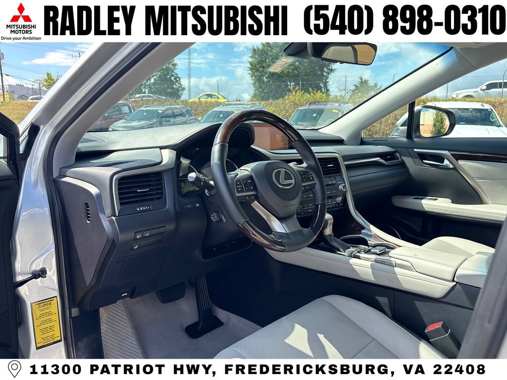 Used 2016 Lexus RX 350 FWD w/ Premium Package image 4