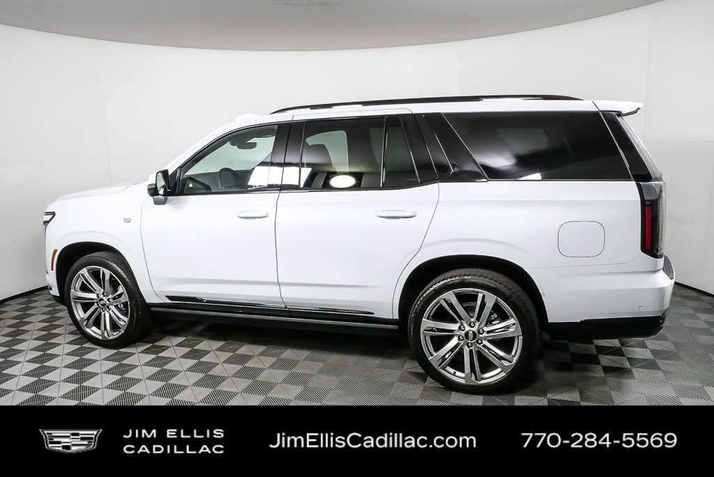 Used 2026 Cadillac Escalade Sport w/ Touring Package image 30