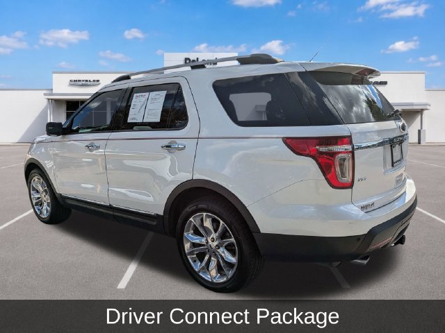 Used 2014 Ford Explorer XLT w/ Equipment Group 202A FWD image 6