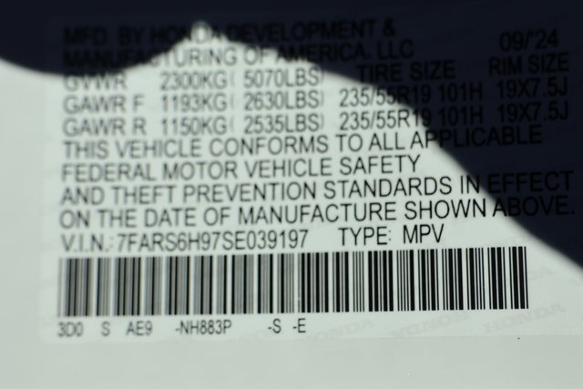 Used 2025 Honda CR-V Sport Touring image 29