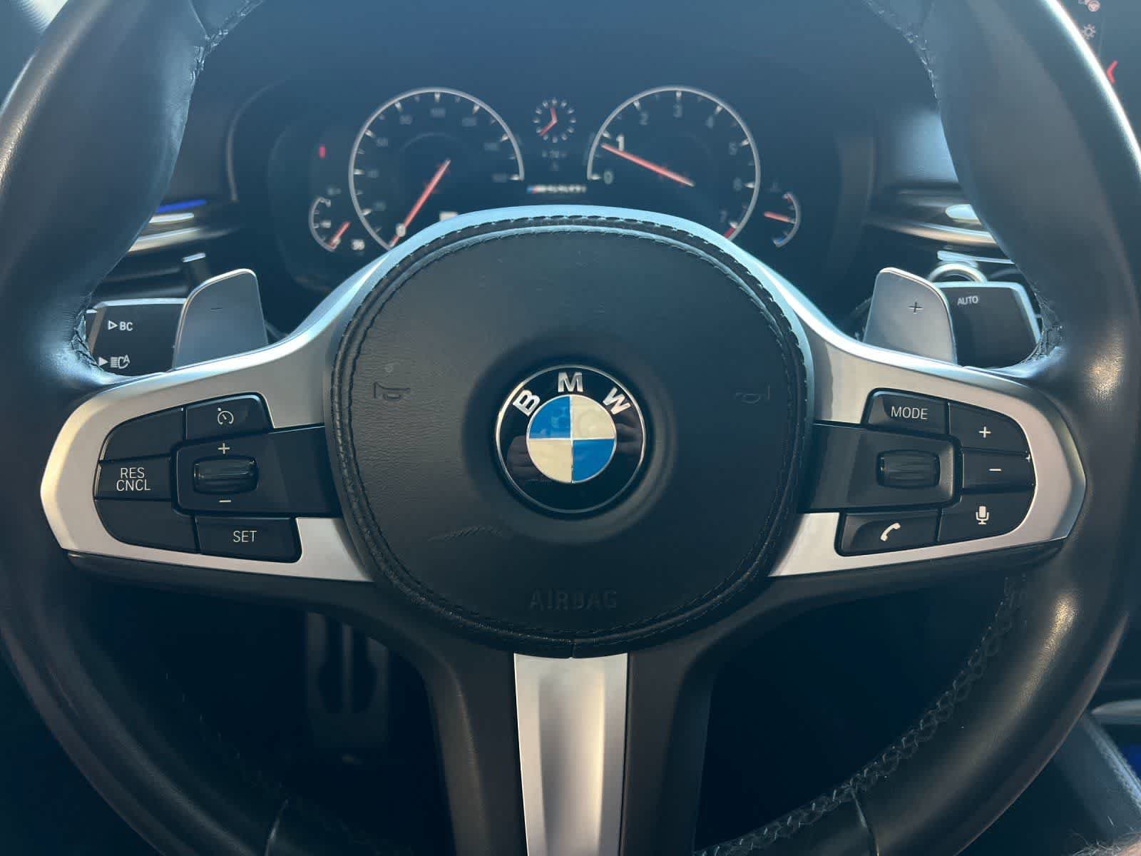 Used 2019 BMW M550i xDrive w/ Premium Package 2 AWD/4WD image 24