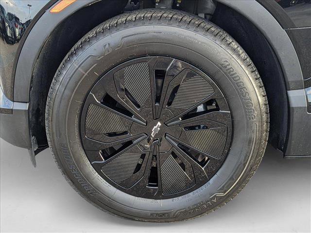 New 2025 Chevrolet Blazer EV LT image 9