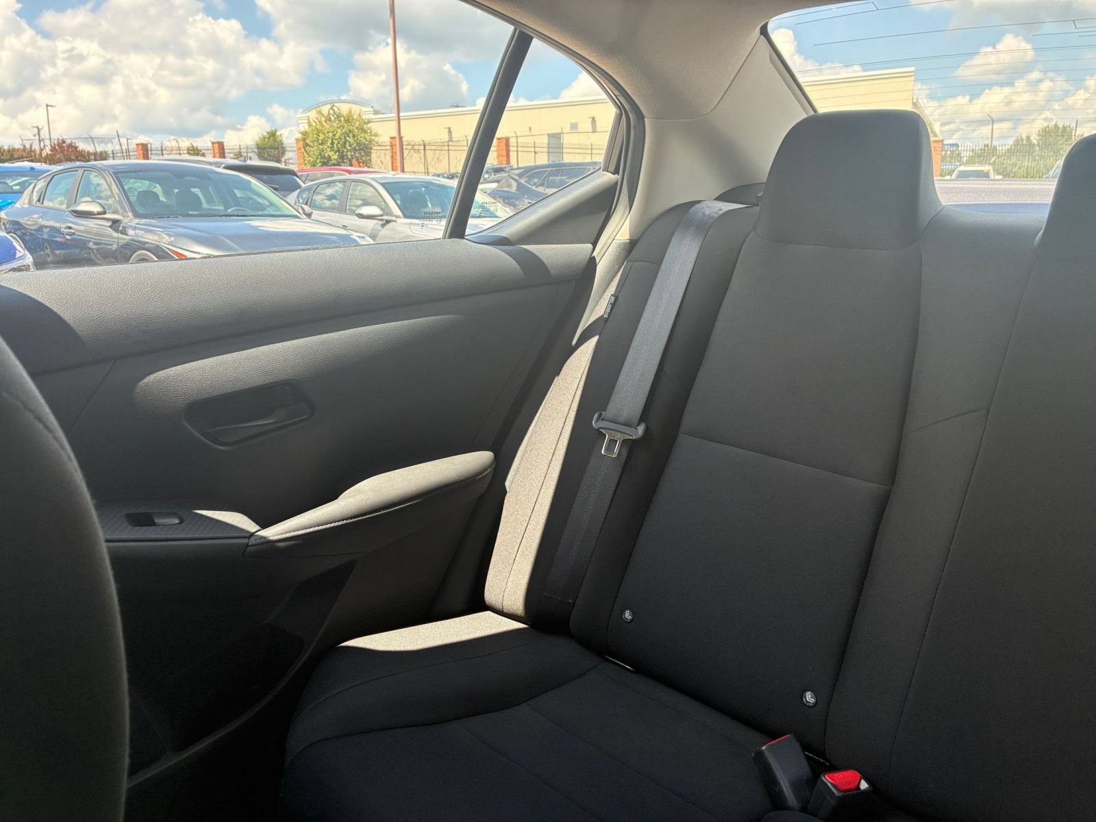 Used 2025 Nissan Sentra S FWD image 34