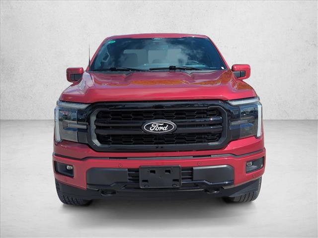 Used 2025 Ford F150 Lariat w/ Equipment Group 502A High AWD/4WD image 2
