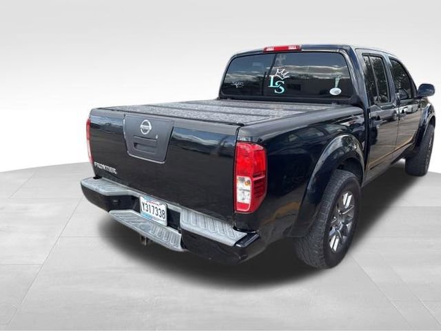Used 2012 Nissan Frontier SV w/ Sport Appearance Pkg image 41