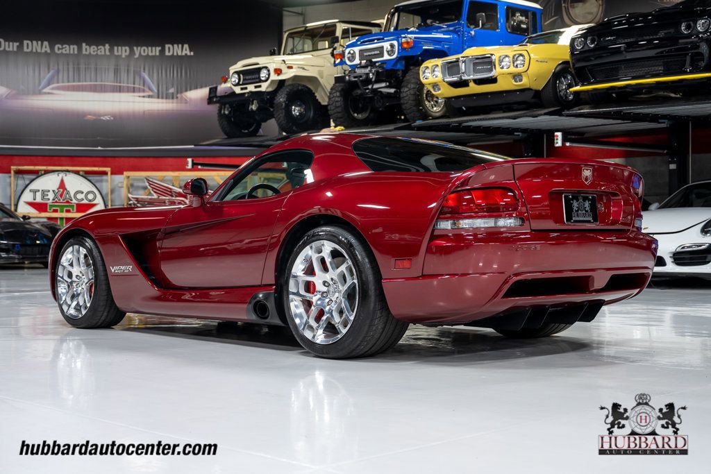 Used 2008 Dodge Viper SRT-10 w/ Protection Group image 6