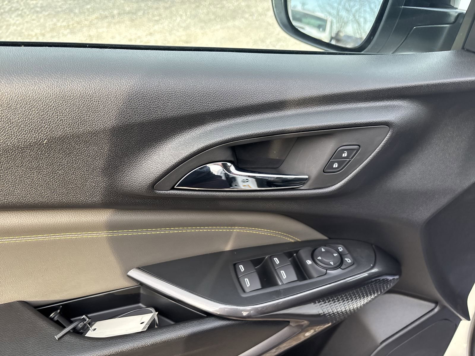 New 2026 Chevrolet Trax ACTIV FWD image 16