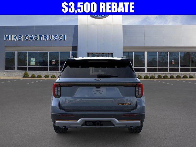 New 2026 Ford Explorer Tremor image 5