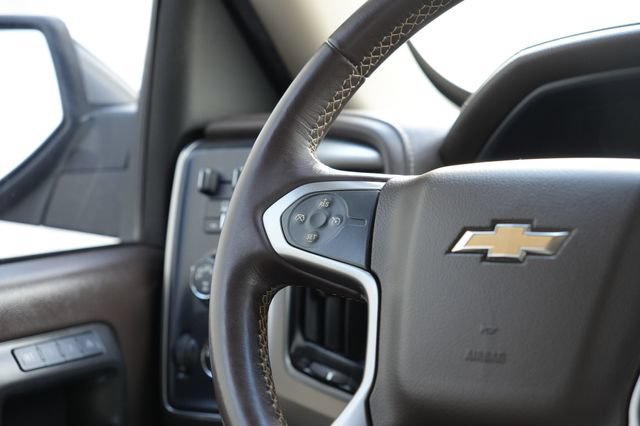 Used 2017 Chevrolet Silverado 1500 LTZ w/ Texas Edition AWD/4WD image 21