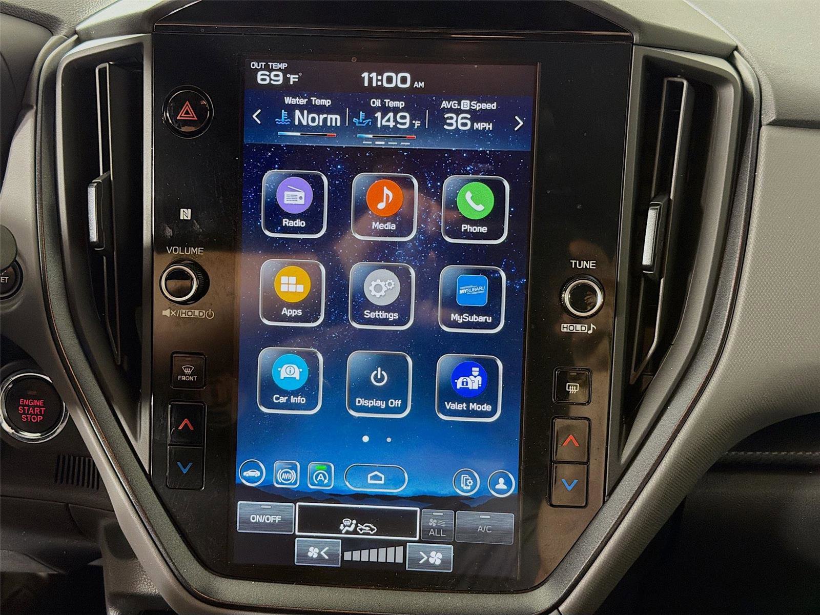 Used 2024 Subaru Crosstrek 2.5i Wilderness w/ Crosstrek Mirror Package AWD/4WD image 15