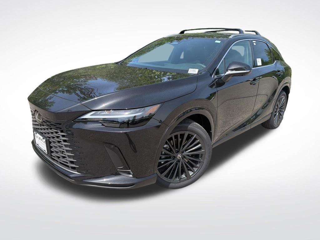 New 2026 Lexus RX 350 Premium AWD/4WD image 1