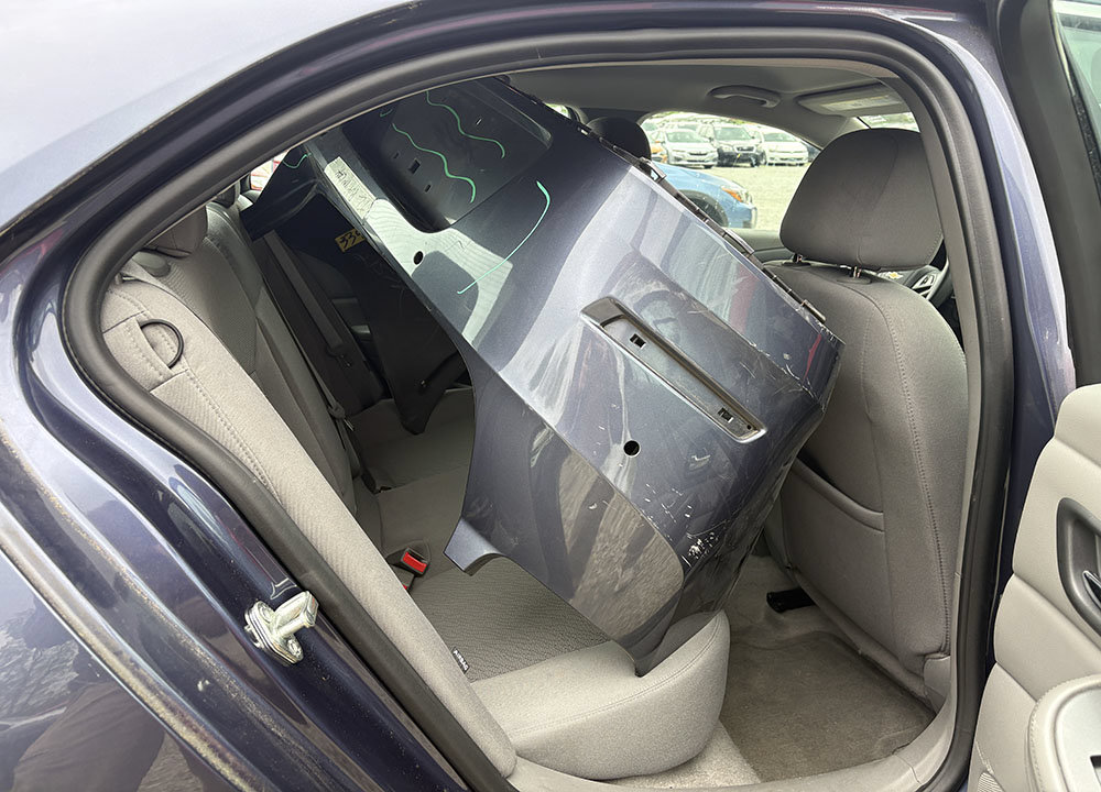 Used 2013 Chevrolet Malibu LS w/ Protection Package FWD image 7