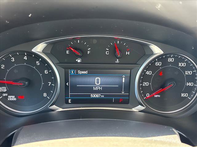 Used 2024 GMC Terrain SLE AWD/4WD image 14