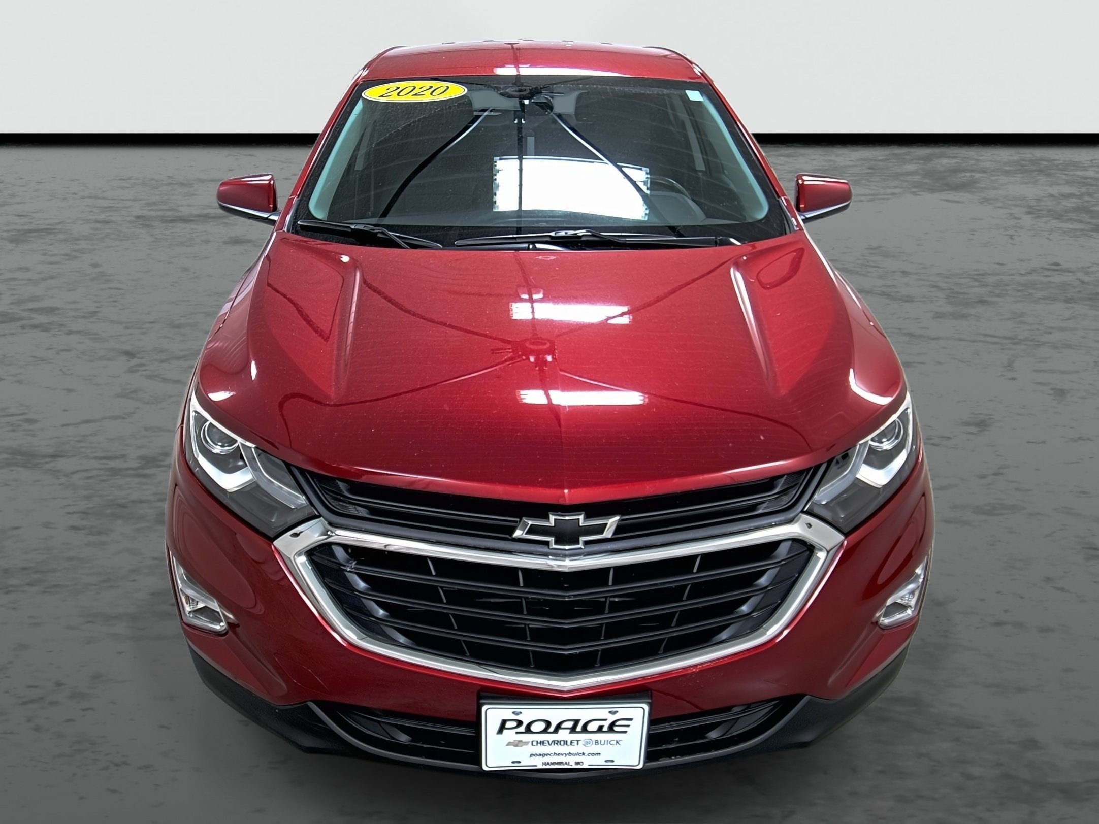 Certified 2020 Chevrolet Equinox LT FWD image 6