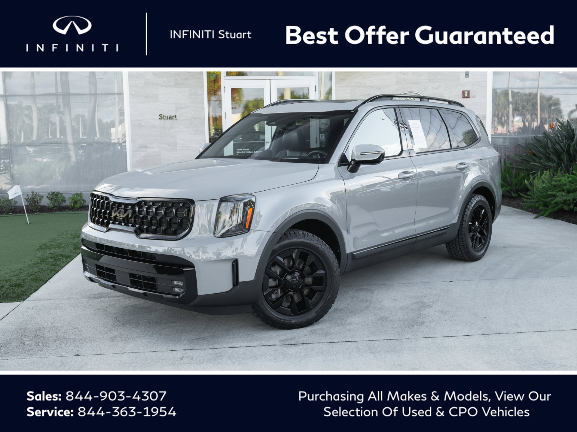 Used 2025 Kia Telluride SX Prestige X-Pro