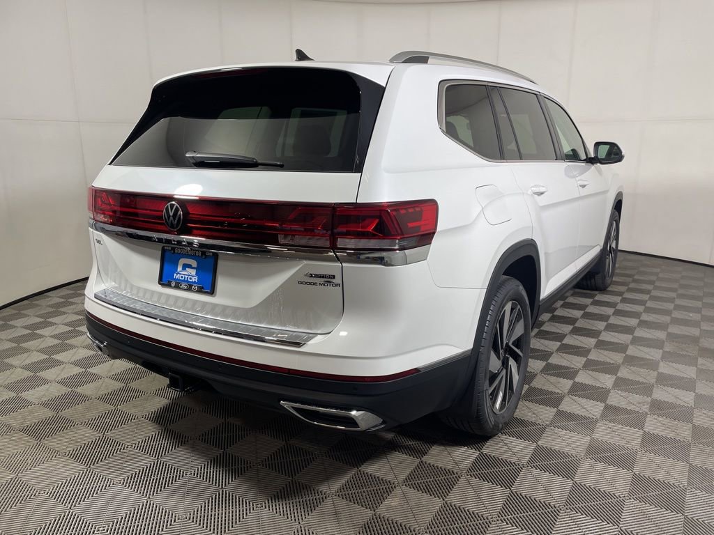 New 2026 Volkswagen Atlas SEL AWD/4WD image 7