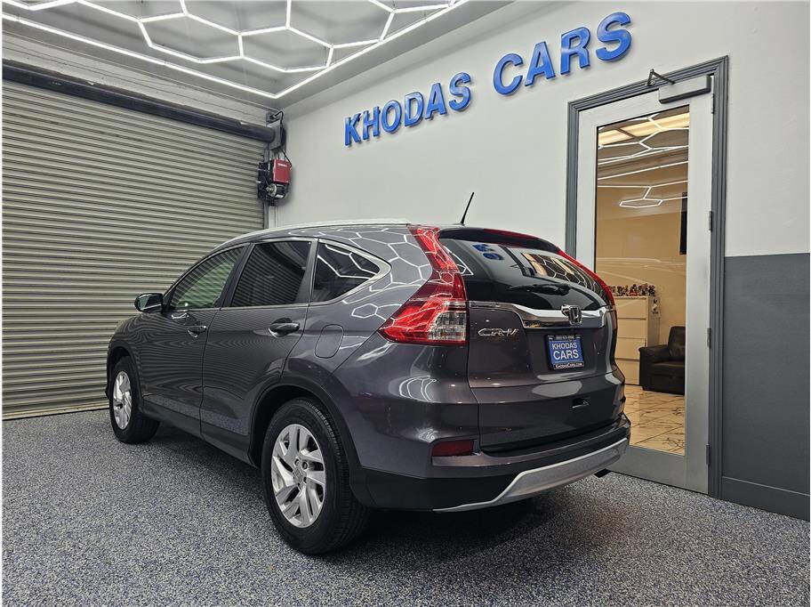 Used 2015 Honda CR-V EX-L image 3