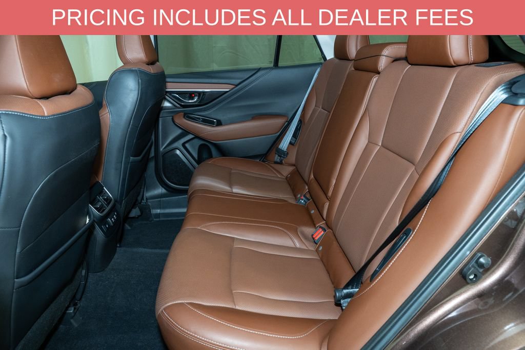 Used 2022 Subaru Outback Touring XT w/ Popular Package #2 AWD/4WD image 9