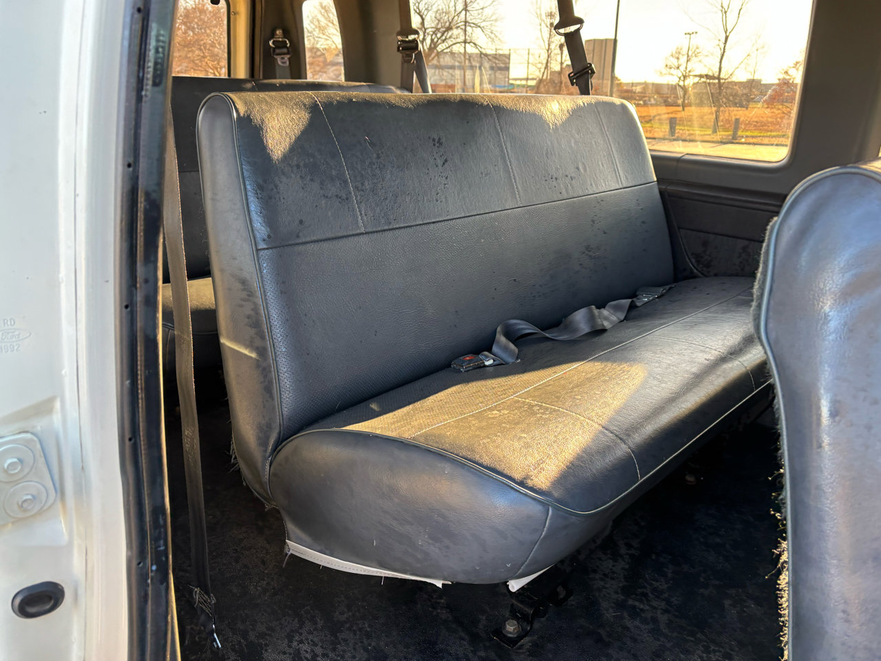 Used 1993 Ford E-350 and Econoline 350 XLT image 10