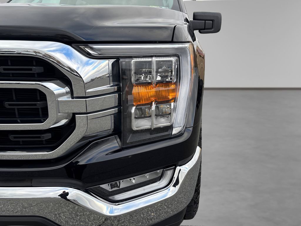 Used 2023 Ford F150 XLT w/ Equipment Group 302A High image 20