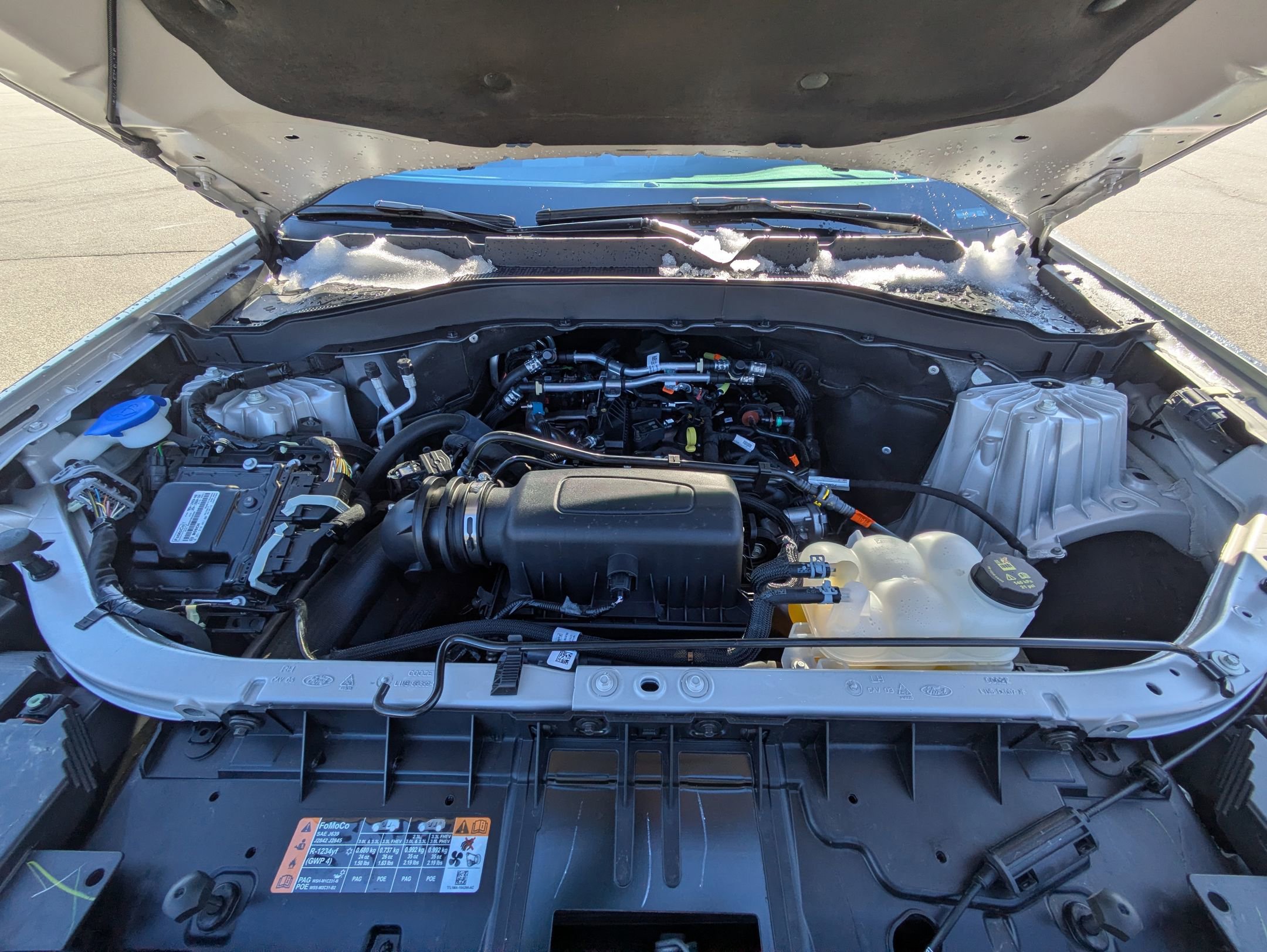 Used 2023 Ford Explorer XLT w/ Equipment Group 202A image 31