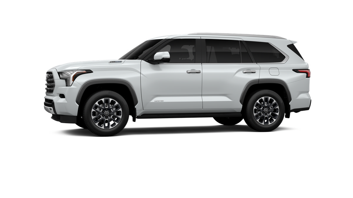 New 2026 Toyota Sequoia Limited w/ Tow Technology Package AWD/4WD image 23