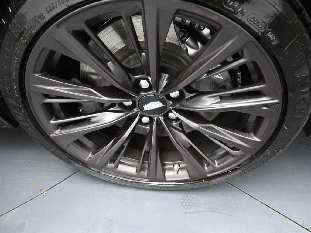Used 2024 Cadillac CT5 V Blackwing image 50