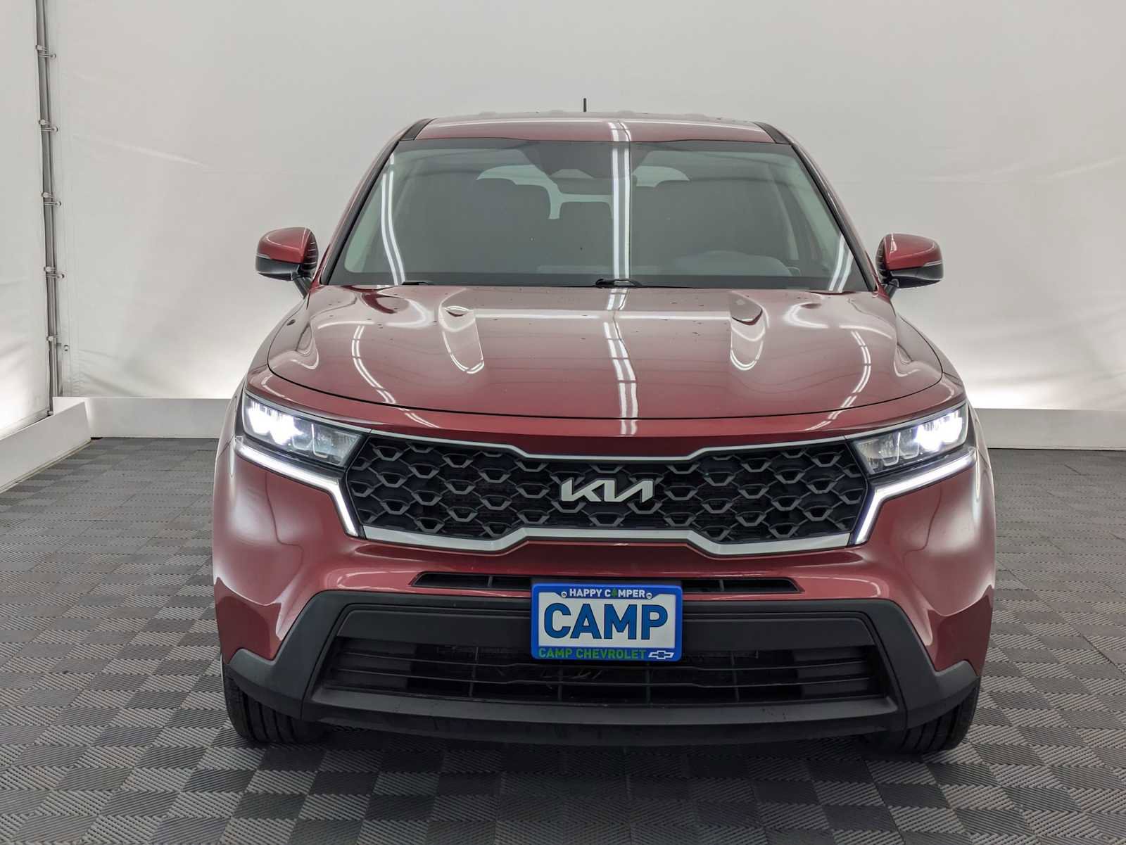 Used 2022 Kia Sorento LX image 9