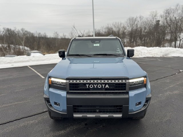 New 2026 Toyota Land Cruiser image 8