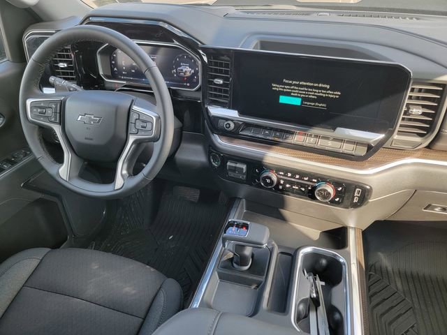 New 2026 Chevrolet Silverado 1500 LT Trail Boss w/ LPO, Dark Essentials Package AWD/4WD image 31