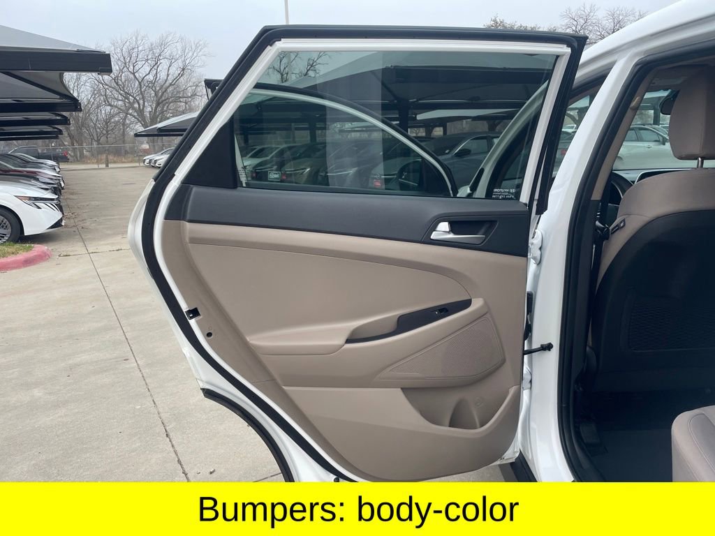 Used 2020 Hyundai Tucson SE w/ Cargo Package FWD image 42