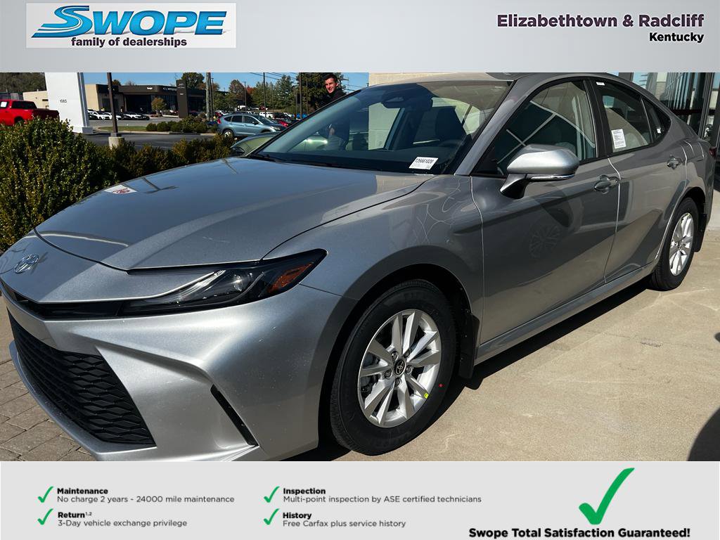 New 2026 Toyota Camry LE image 11