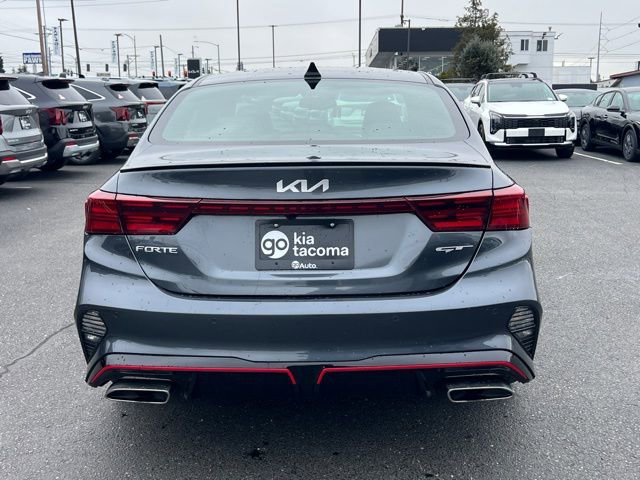 Used 2024 Kia Forte GT w/ GT2 Package image 6