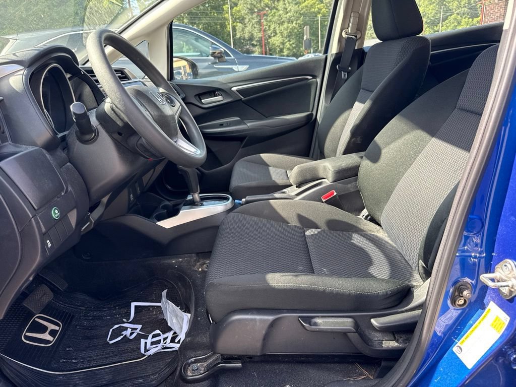 Used 2020 Honda Fit LX image 7