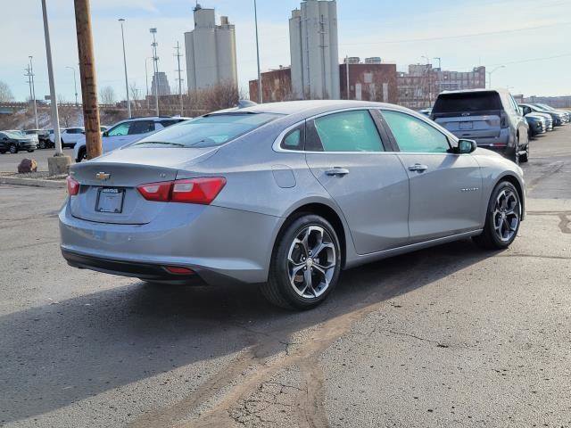Certified 2023 Chevrolet Malibu LT image 2