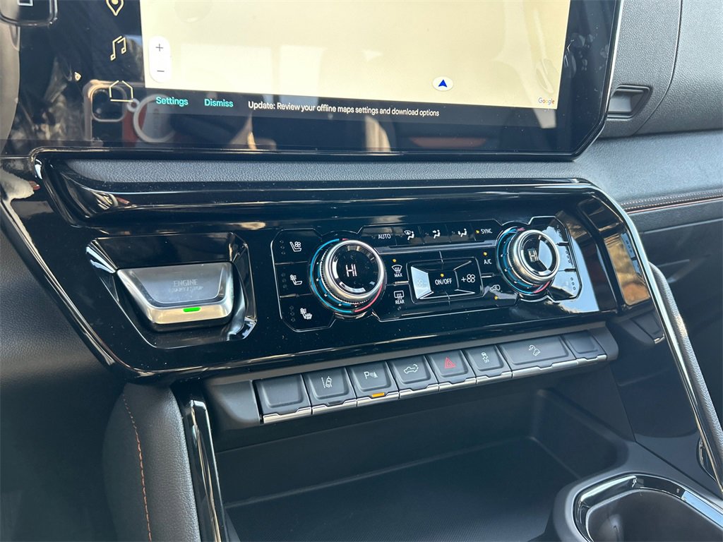 New 2026 GMC Sierra 3500 AT4 w/ AT4 Premium Plus Package image 28