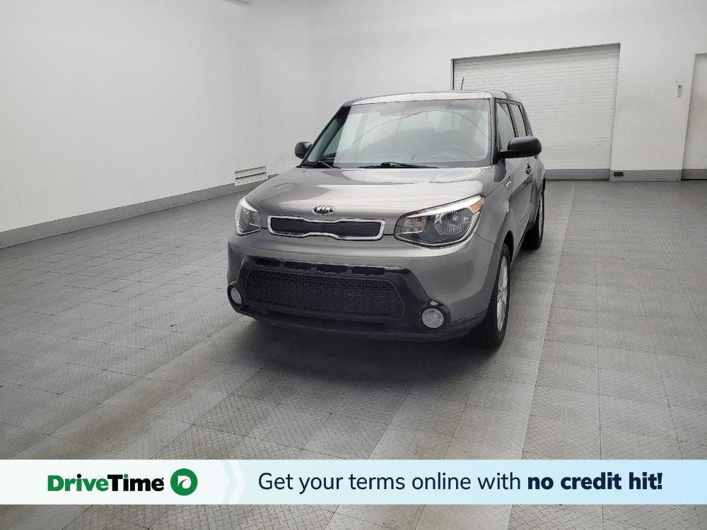 Used 2016 Kia Soul +