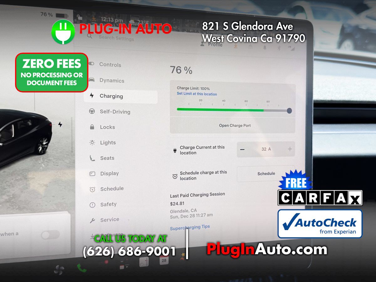 Used 2024 Tesla Model 3 Standard Range RWD image 22