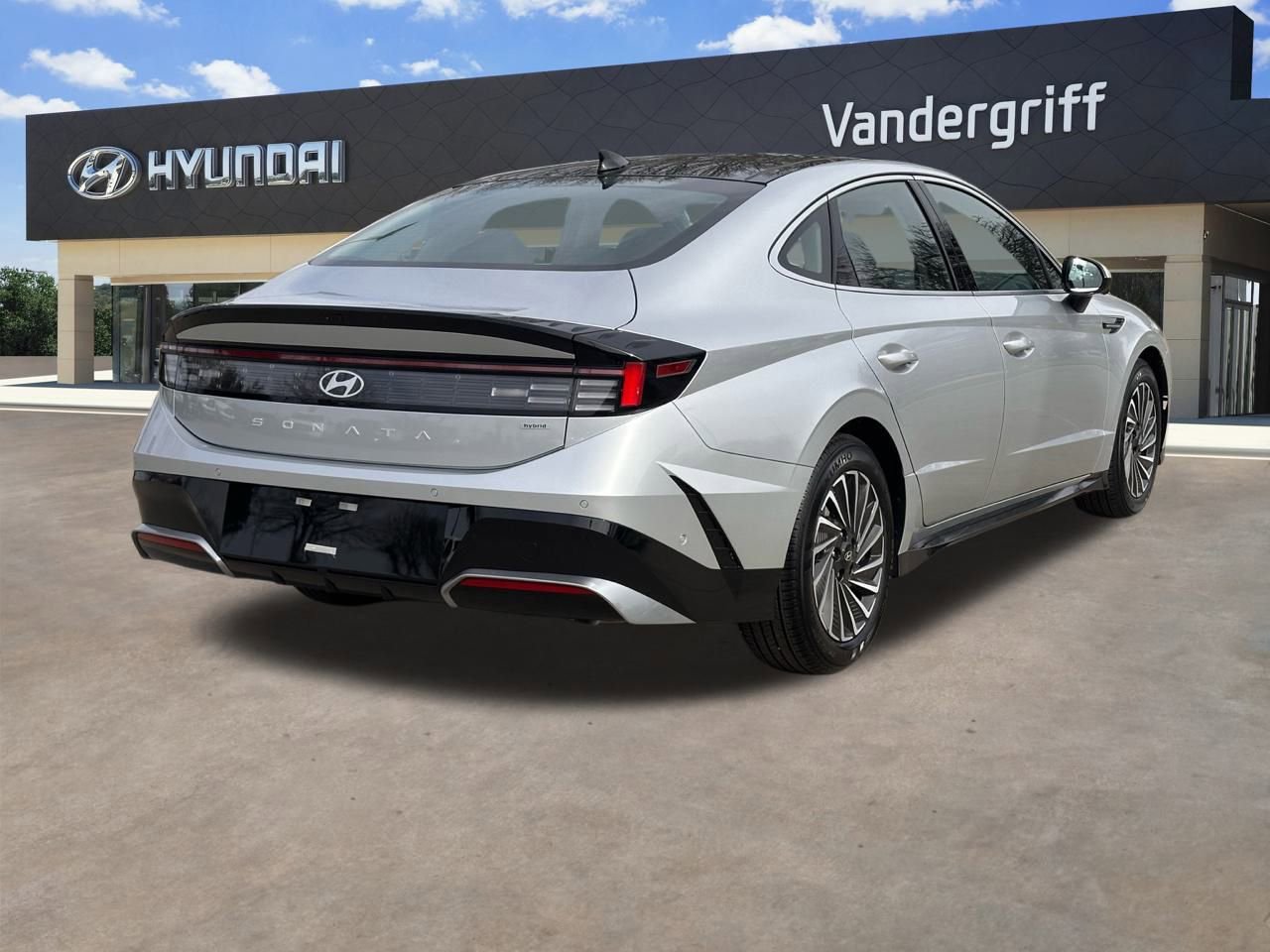 Certified 2026 Hyundai Sonata Limited image 17