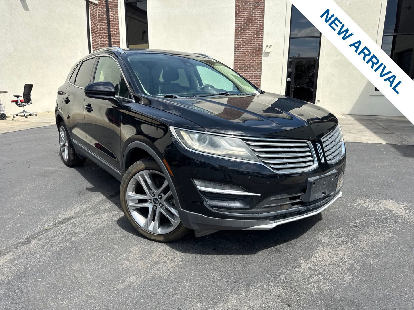 Used 2016 Lincoln MKC Reserve w/ Lincoln MKC Climate Package AWD/4WD image 1